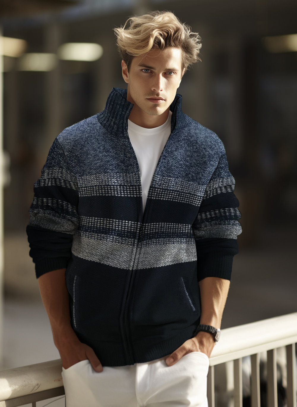 NAVYBLUE||BLEUEMARINE