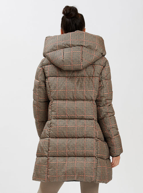 JOSEPHINA| Printed Puffer Jacekt ||JOSEPHINA| Veste polaire imprimée