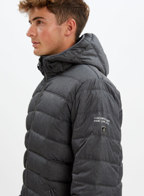 Charcoal Melange||Mélange de Charbon