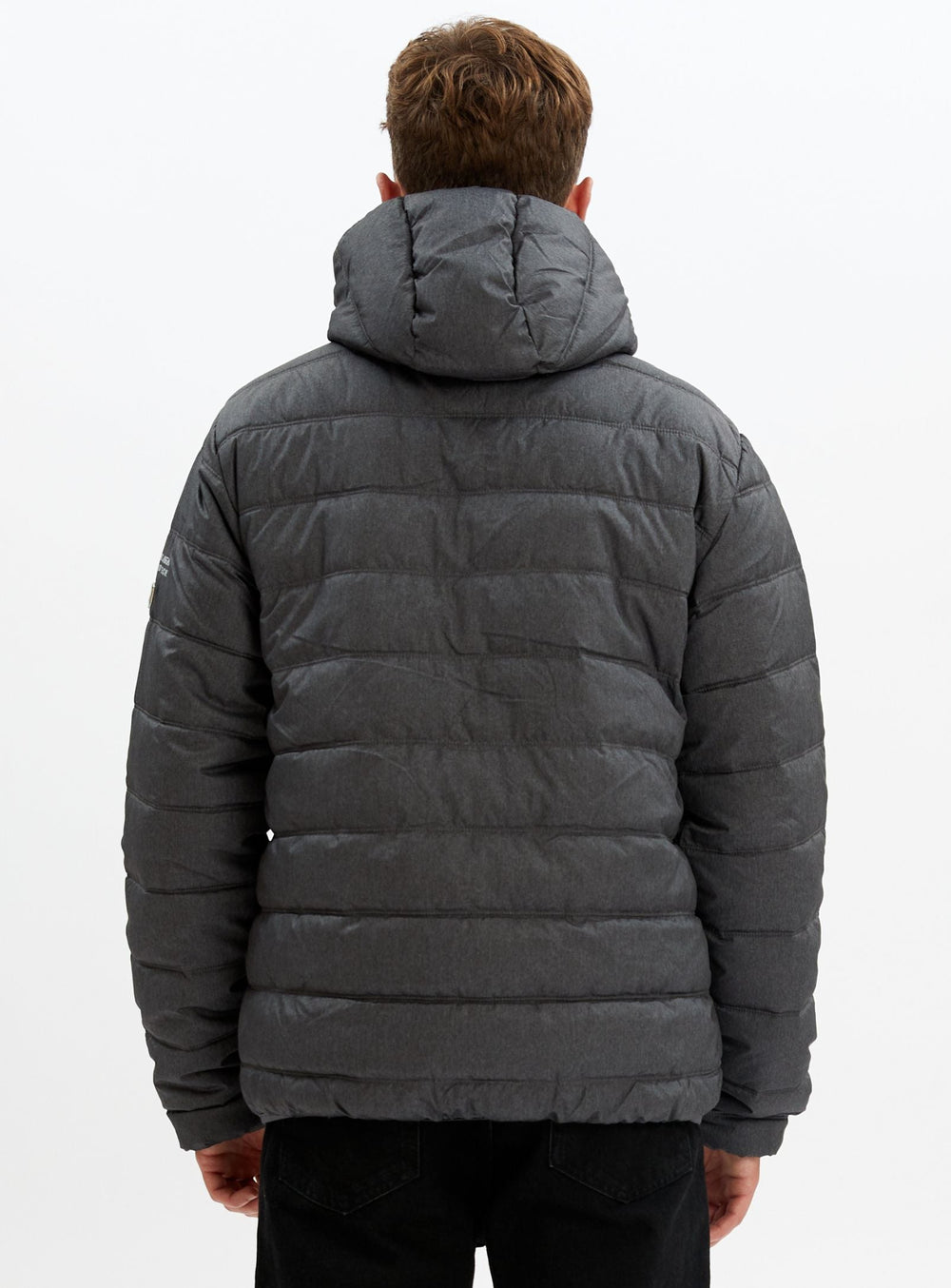 Charcoal Melange||Mélange de Charbon