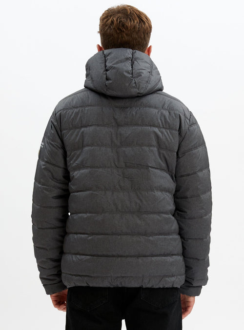 Charcoal Melange||Mélange de Charbon