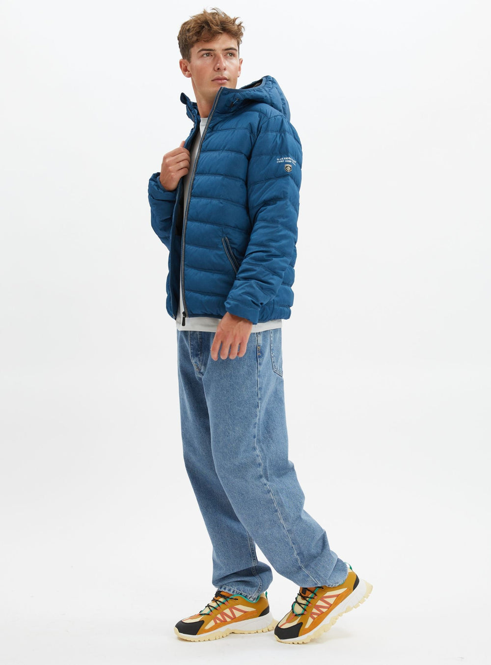 Steel melange||Mélange d'acier